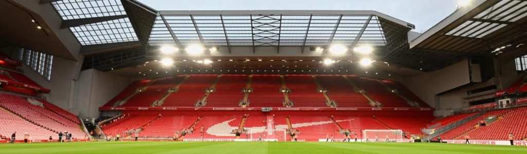 Anfield Stadium