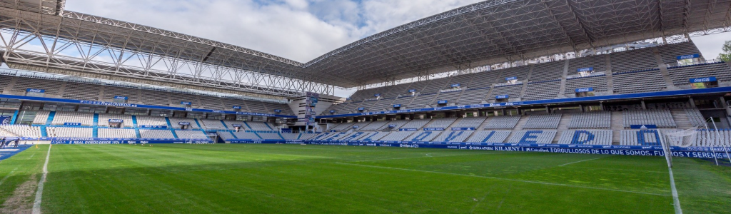 Carlos Tartiere estadio