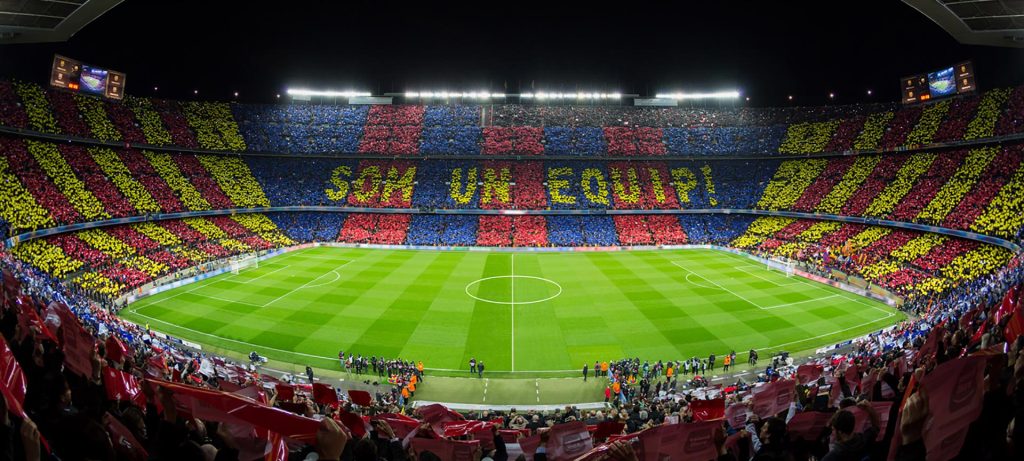 Estadio Camp Nou