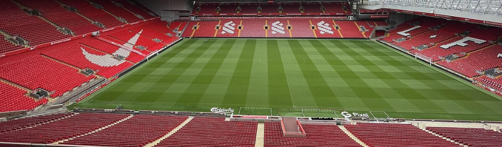 Anfield Stadium (Liverpool)