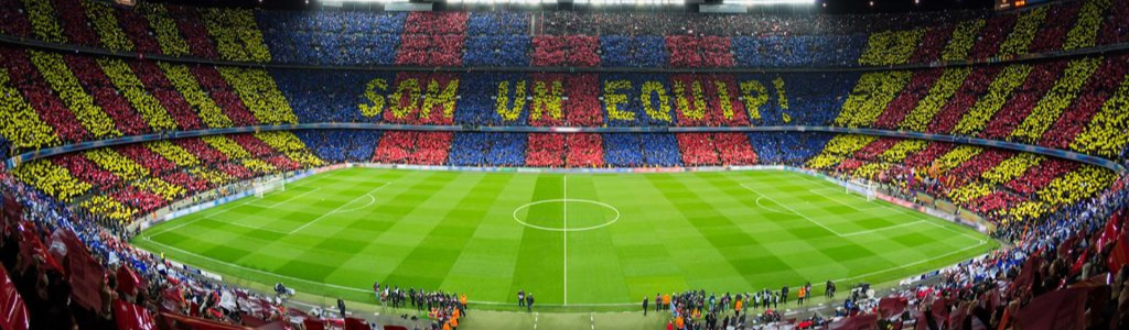Spotify Camp Nou
