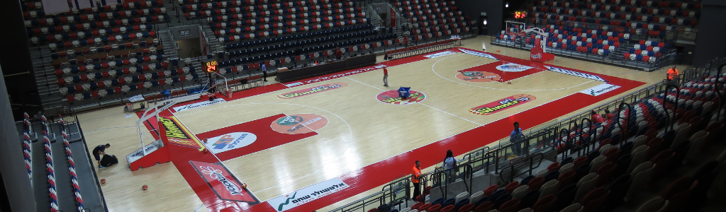 Drive In Arena