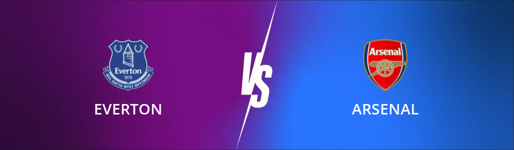 Everton vs Arsenal - Premier League