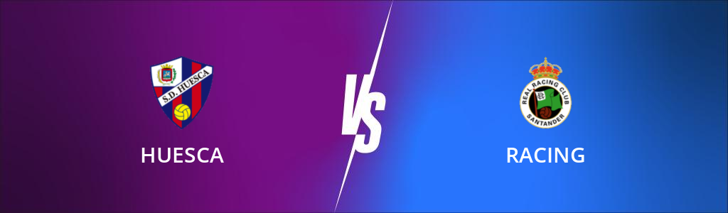Huesca vs Racing Club - LaLiga Hypermotion