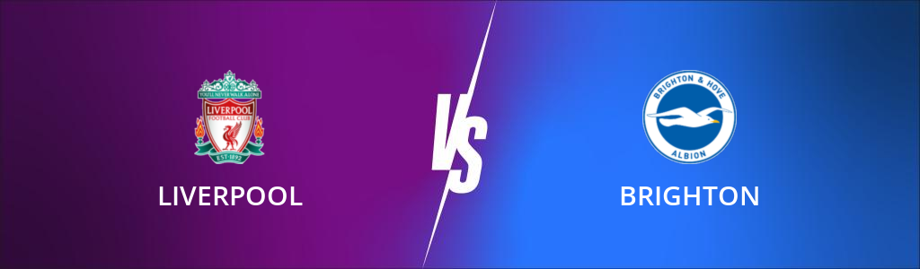 Liverpool vs Brighton - Premier League - 13/12/2025