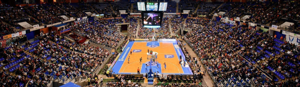 Palacio de los Deportes - Jose María Martín Carpena