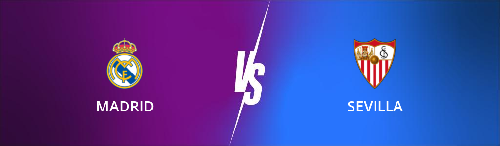Real Madrid vs Sevilla - LaLiga
