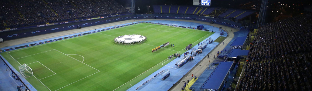 Stadion Maksimir Zagreb