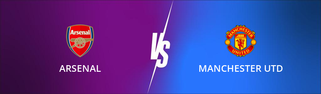 Arsenal vs Manchester United
