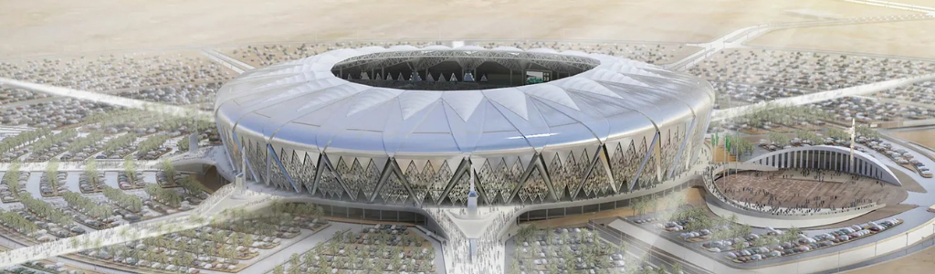 King Abdullah Sports City