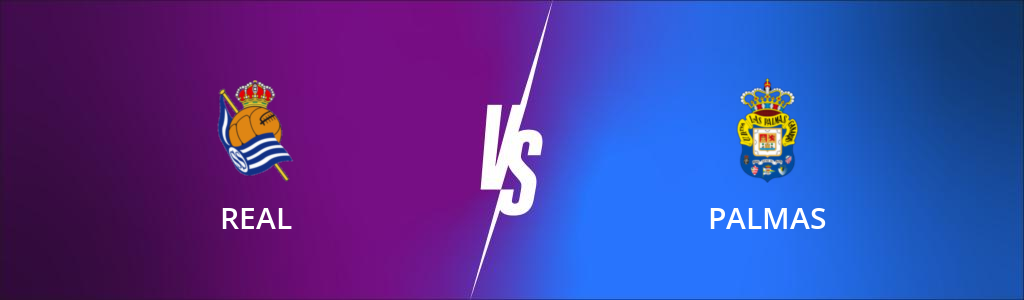 Real Sociedad B vs Las Palmas