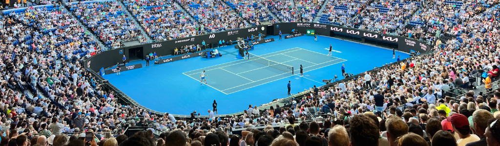 Road Laver Arena