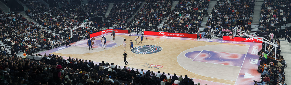 Adidas Arena Paris